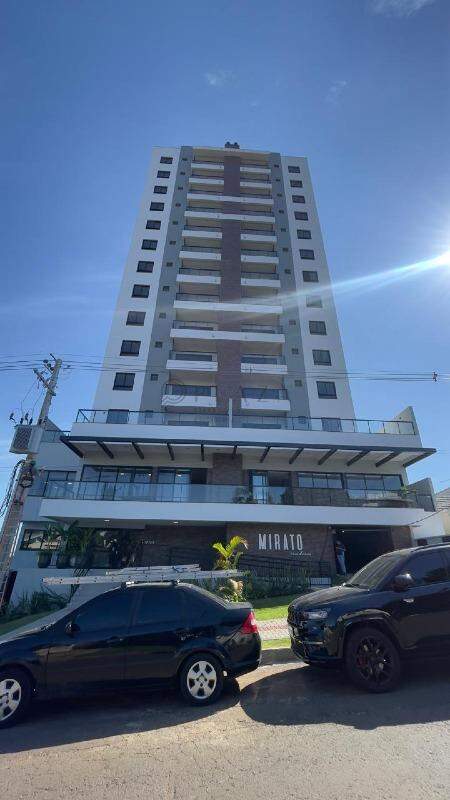 Apartamento à venda com 3 quartos, 110m² no Jardim Itália em Chapecó - Foto 1