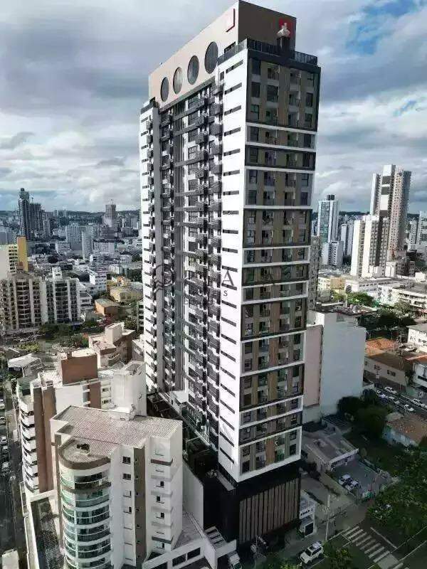 Apartamento à venda com 1 quarto, 32m² no Centro em Chapecó - Foto 1