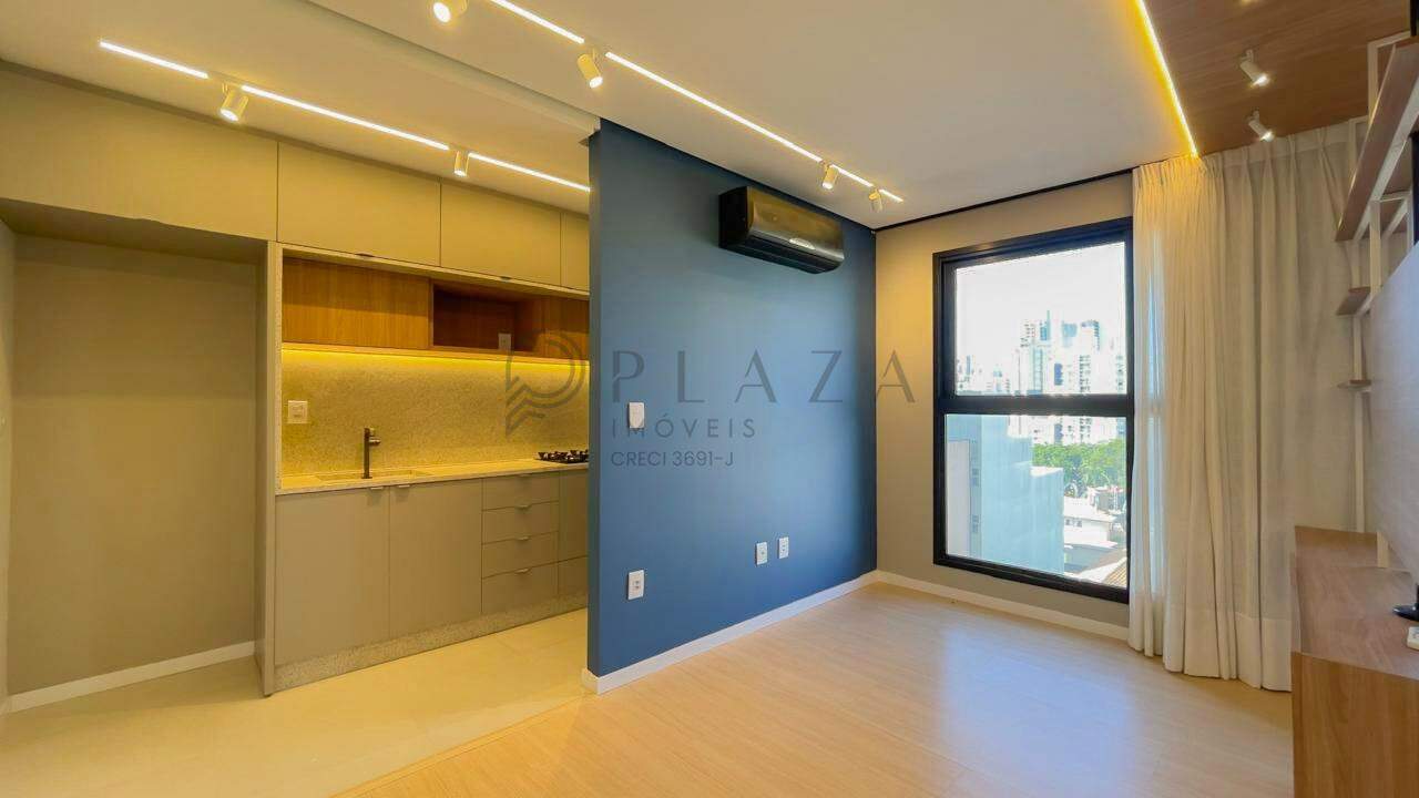 Apartamento à venda com 1 quarto, 32m² no Centro em Chapecó - Foto 2