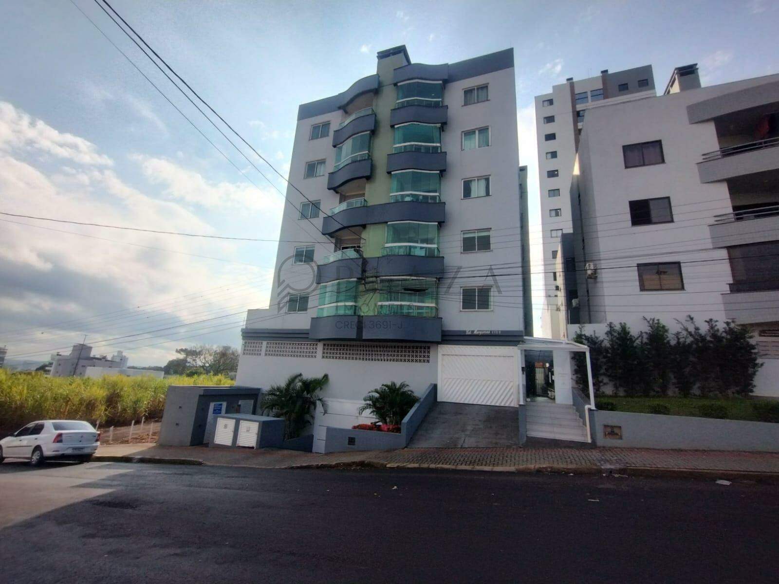Apartamento para alugar com 2 quartos, 84m² no Palmital em Chapecó – Foto 1