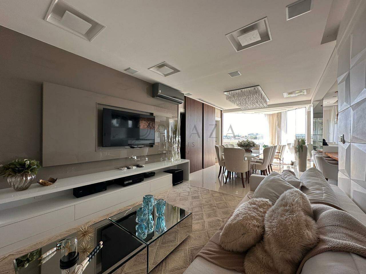 Apartamento para alugar com 3 quartos, 200m² no Centro em Chapecó – Foto 4