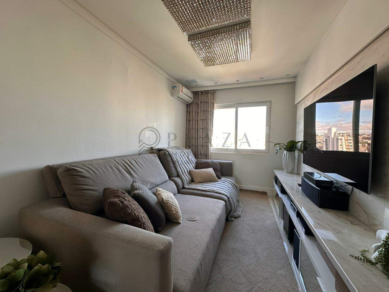 Apartamento para alugar com 3 quartos, 200m² no Centro em Chapecó – Foto 2