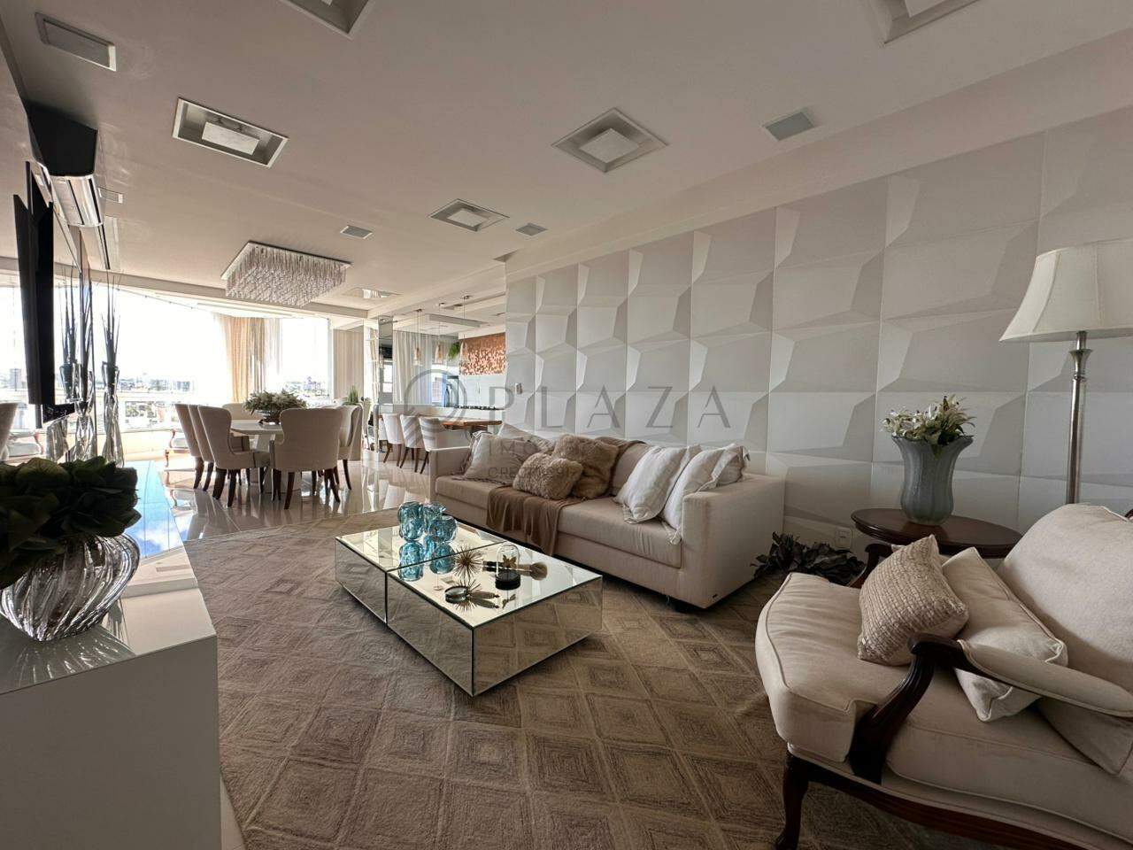 Apartamento para alugar com 3 quartos, 200m² no Centro em Chapecó – Foto 3