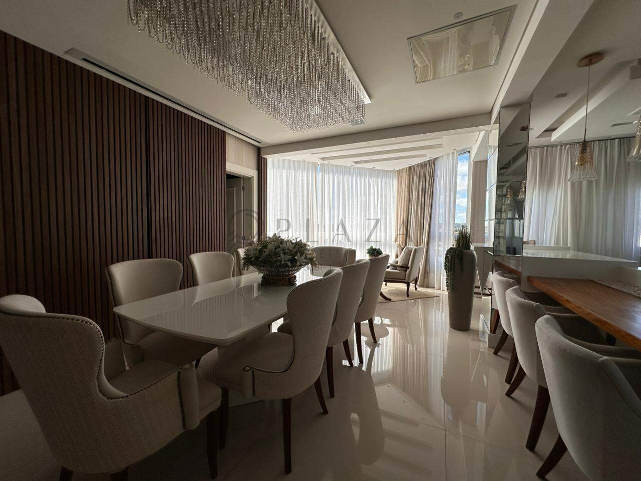 Apartamento para alugar com 3 quartos, 200m² no Centro em Chapecó – Foto 6