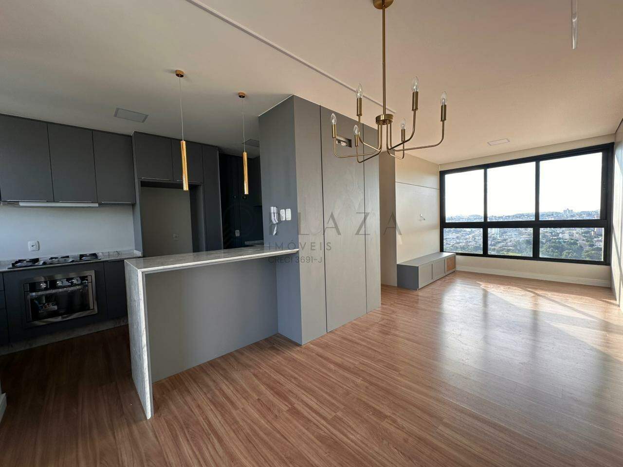 Apartamento para alugar com 3 quartos, 100m² no Presidente Médici em Chapecó – Foto 2