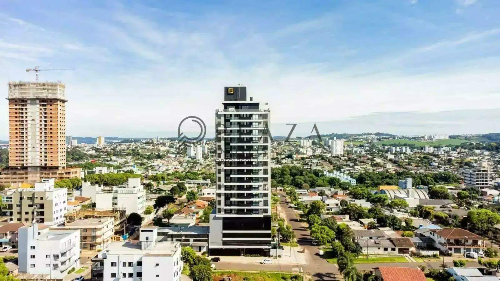 Apartamento para alugar com 3 quartos, 100m² no Presidente Médici em Chapecó – Foto 1