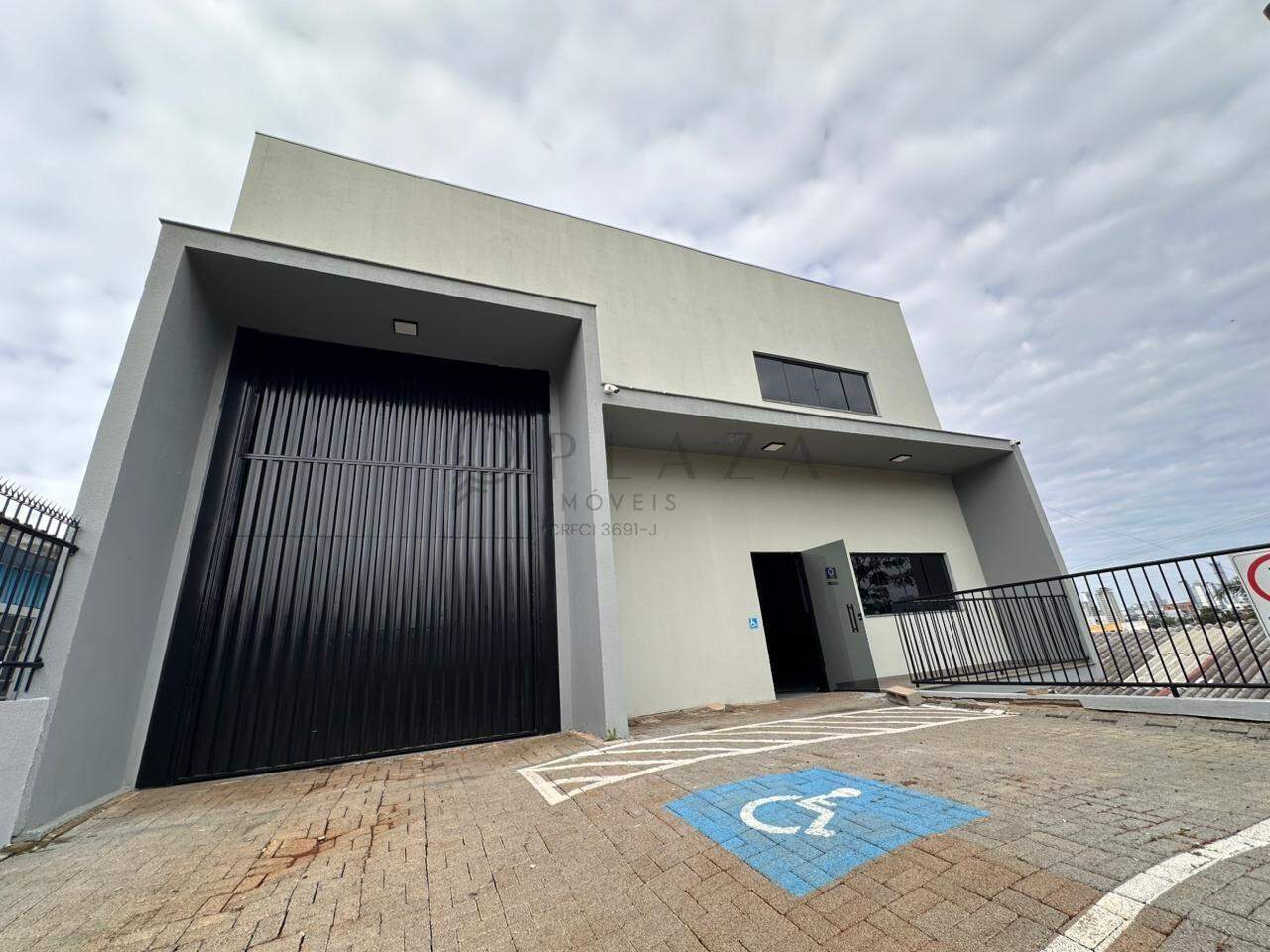Barracão para alugar com 426m² no Presidente Médici em Chapecó – Foto 1