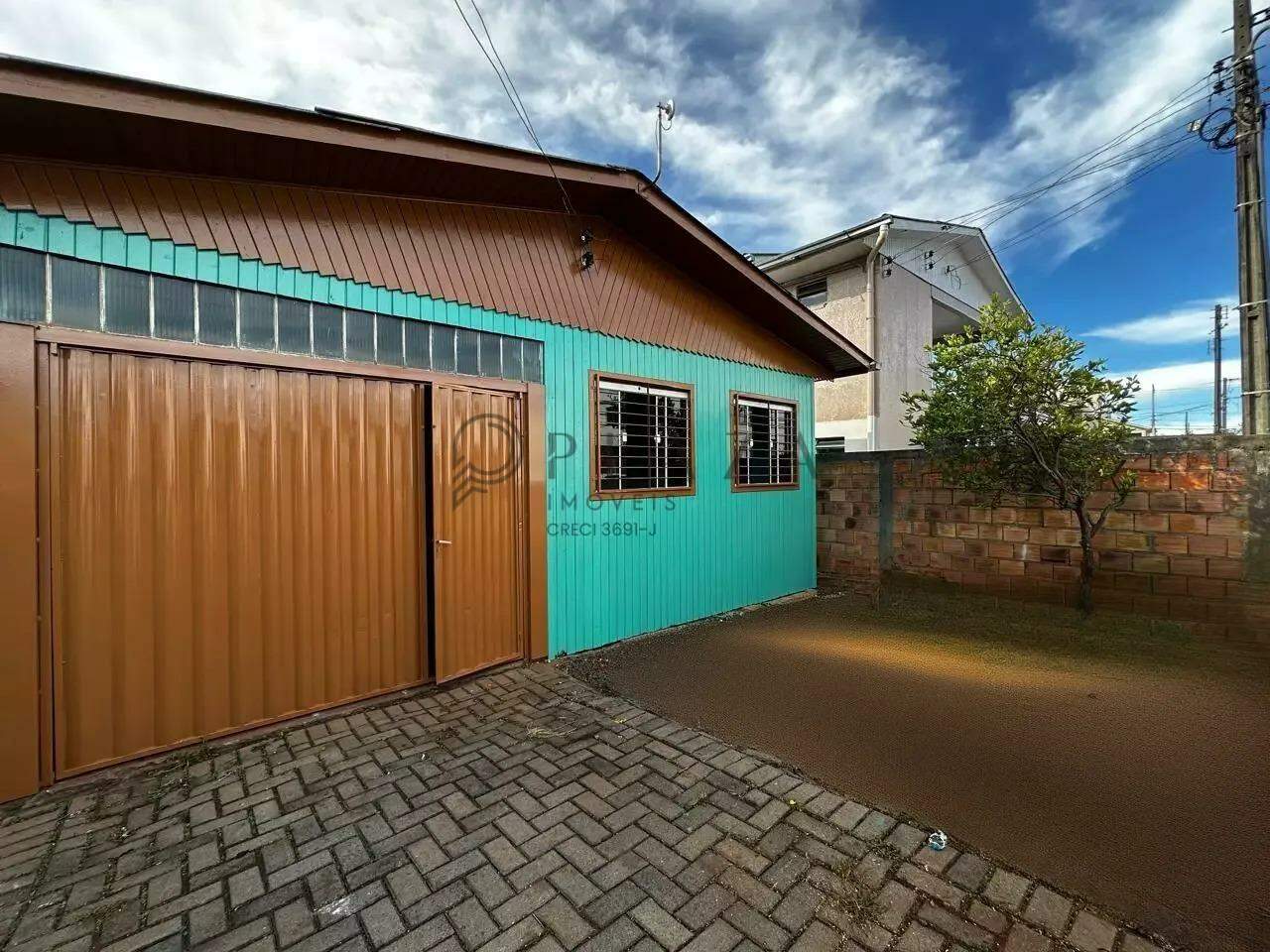 Casa para alugar com 3 quartos, 60m² no Santo Antônio em Chapecó – Foto 2