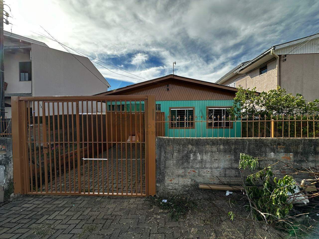 Casa para alugar com 3 quartos, 60m² no Santo Antônio em Chapecó – Foto 1