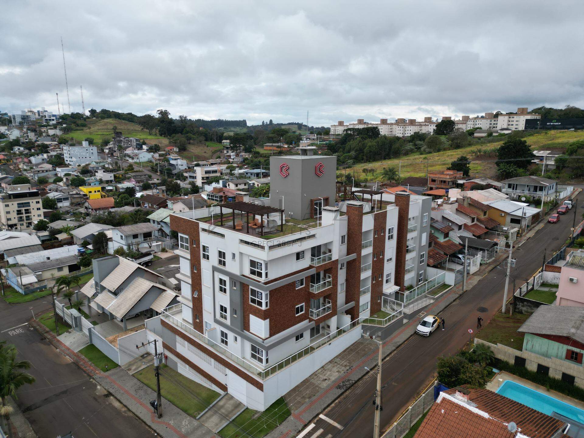 Apartamento à venda com 2 quartos, 84m² no Esplanada em Chapecó – Foto 1