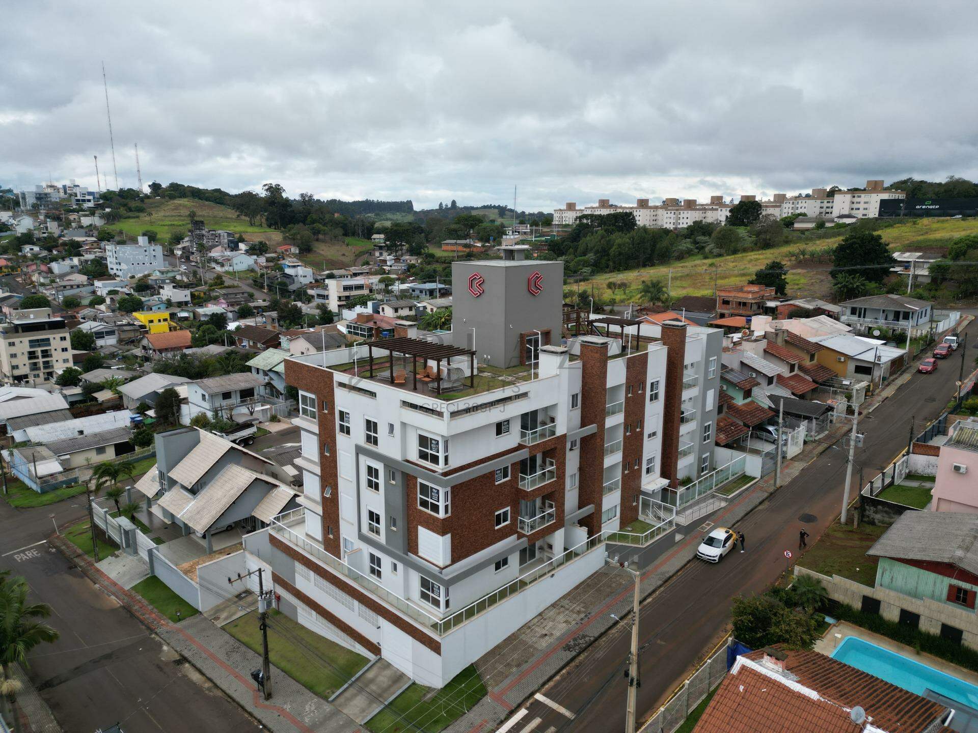 Apartamento à venda com 3 quartos, 135m² no Esplanada em Chapecó - Foto 1