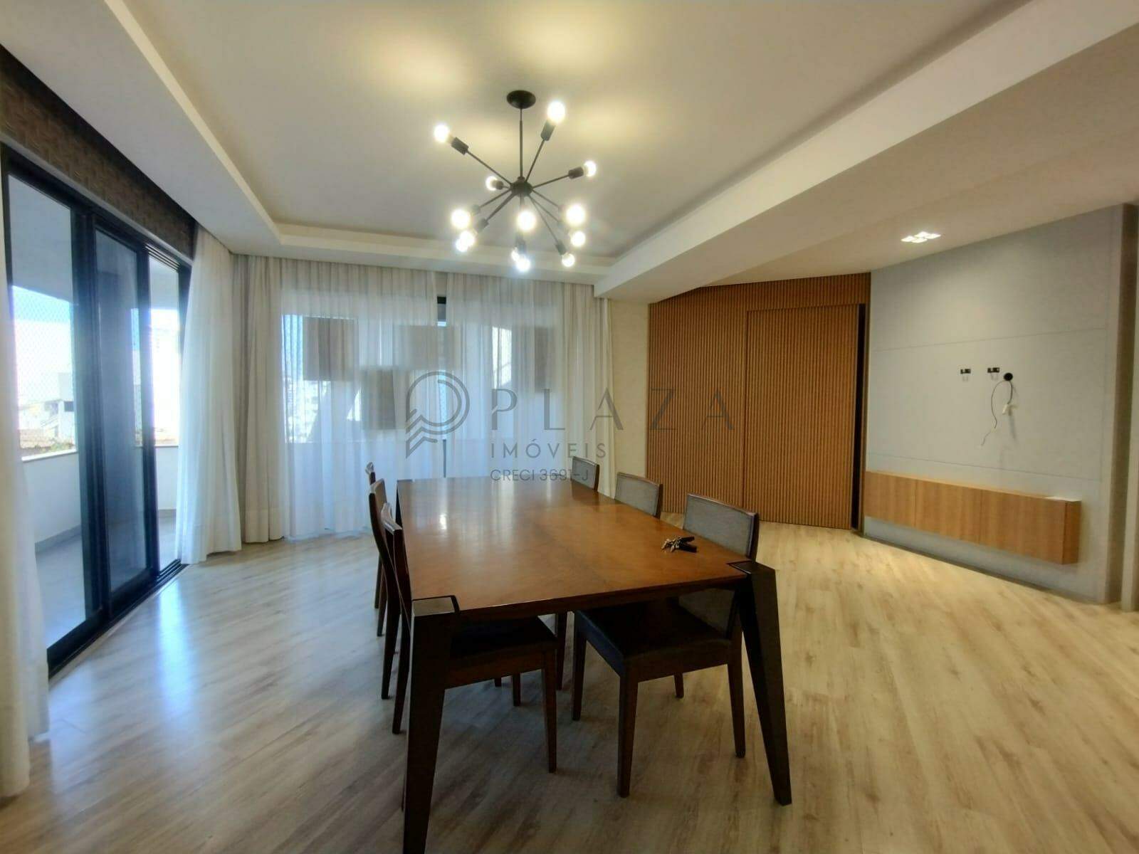 Apartamento para alugar com 3 quartos, 240m² no Presidente Médici em Chapecó – Foto 4