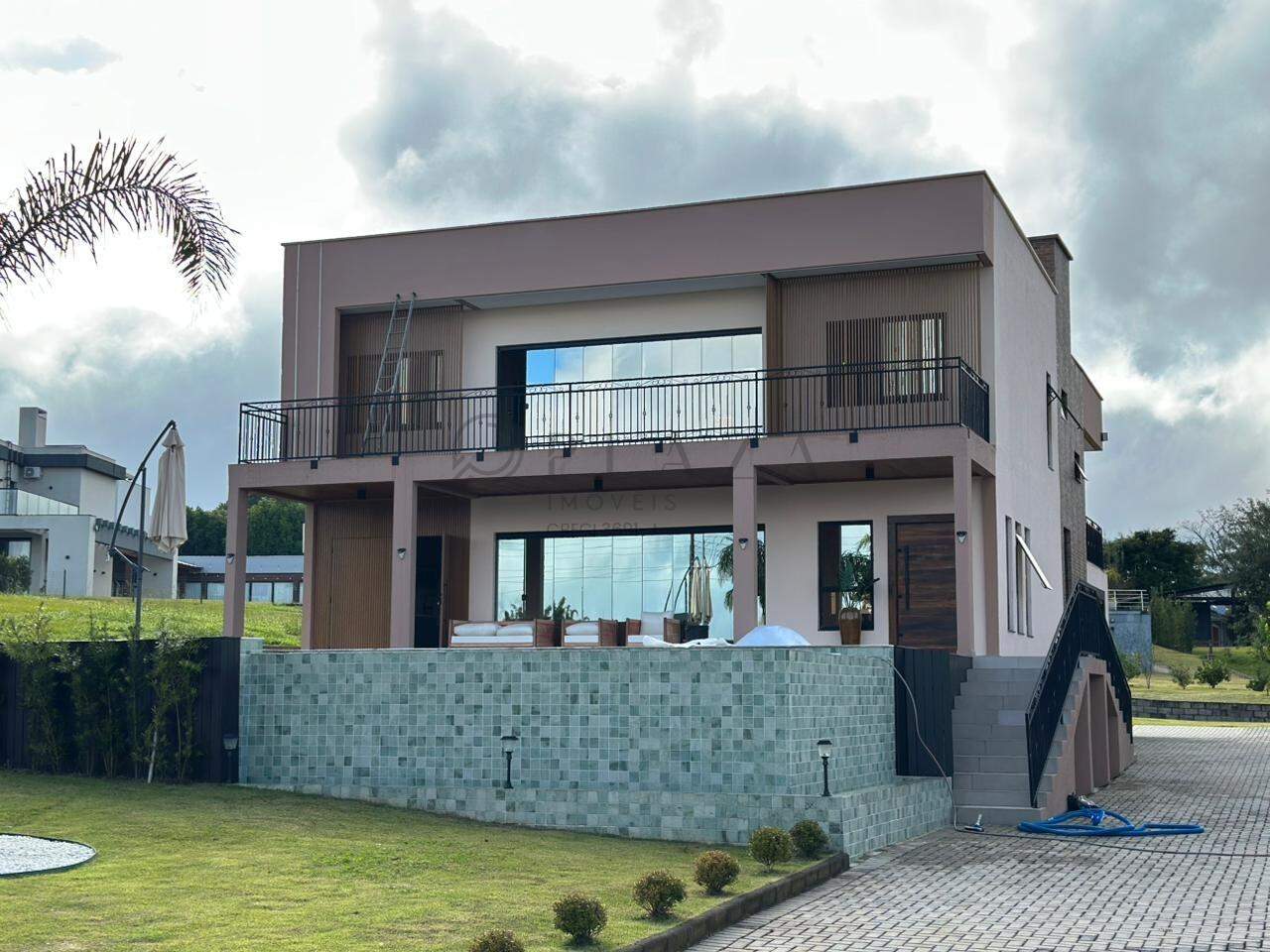 Casa para alugar com 4 quartos, 407m² no Área Rural de Chapecó em Chapecó – Foto 1