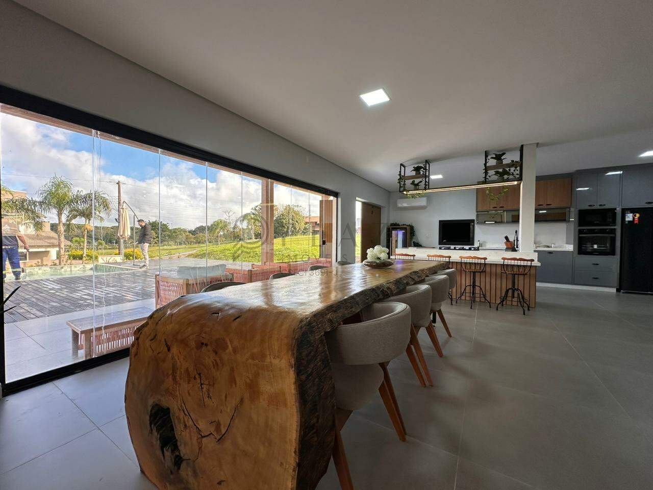 Casa para alugar com 4 quartos, 407m² no Área Rural de Chapecó em Chapecó – Foto 5