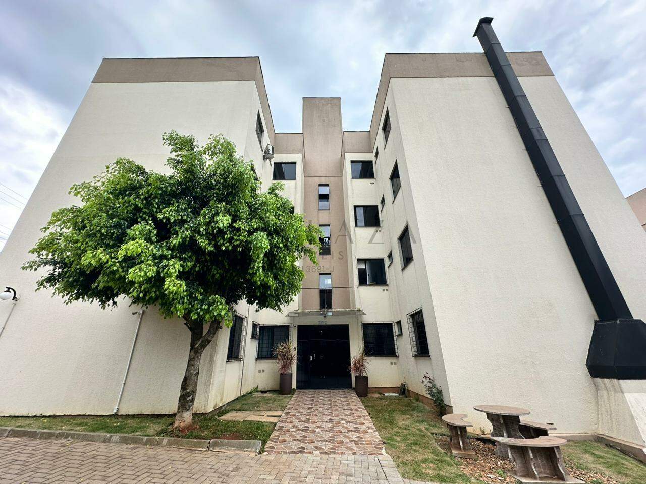 Apartamento para alugar com 2 quartos, 52m² no Lider em Chapecó – Foto 1