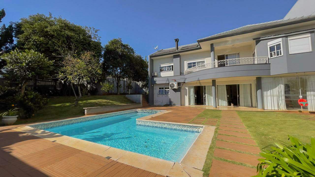 Casa para alugar com 5 quartos, 510m² no Jardim Itália em Chapecó – Foto 3