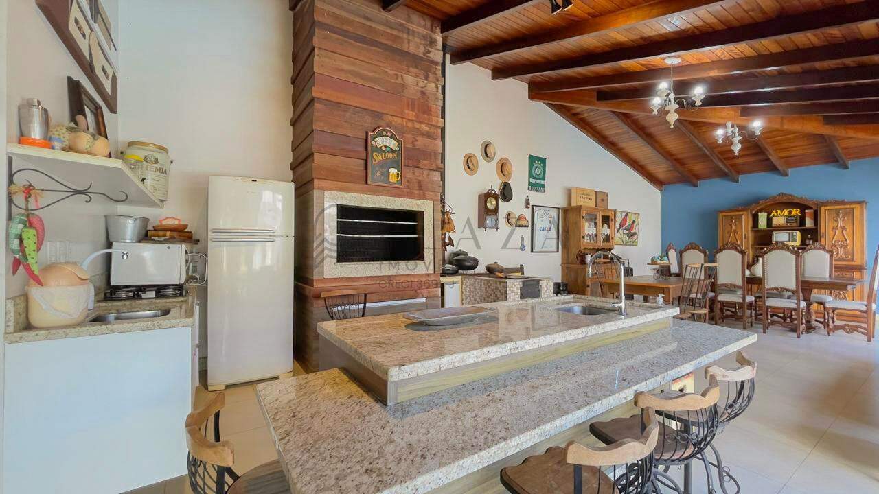 Casa para alugar com 5 quartos, 510m² no Jardim Itália em Chapecó – Foto 4