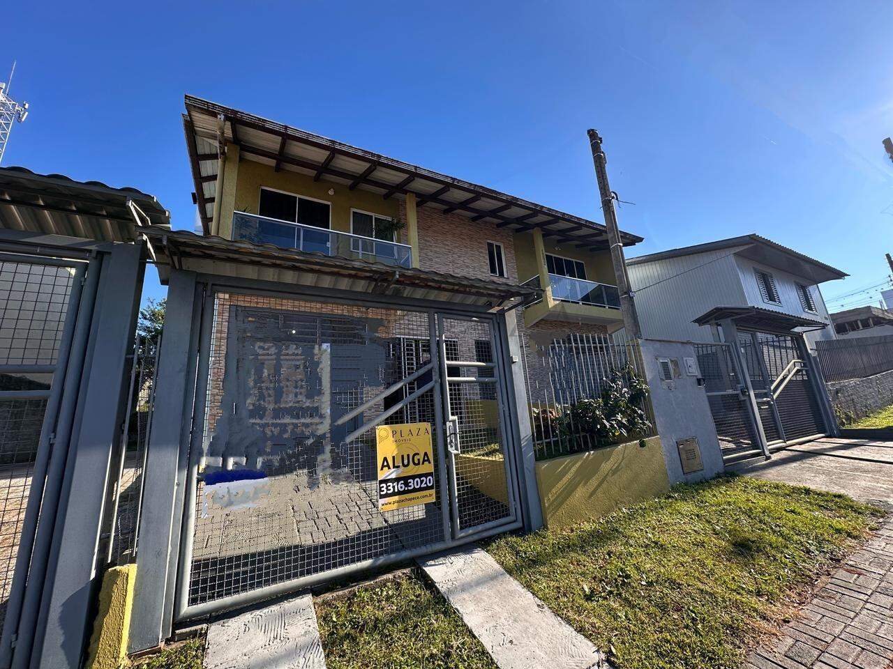 Casa Geminada para alugar com 2 quartos, 60m² no São Cristóvão em Chapecó – Foto 1