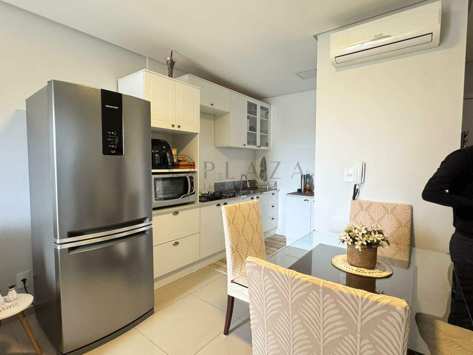 Apartamento à venda com 2 quartos, 54m² no Jardim Itália em Chapecó - Foto 3