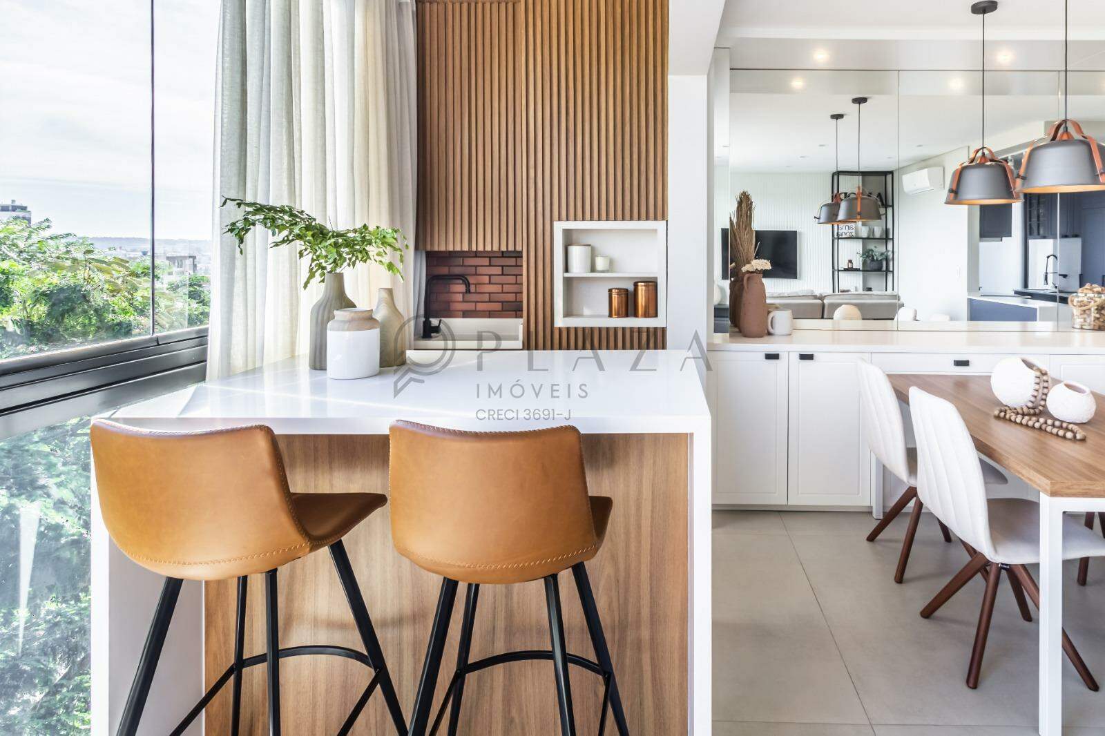 Apartamento à venda com 2 quartos, 92m² no Jardim Itália em Chapecó - Foto 1