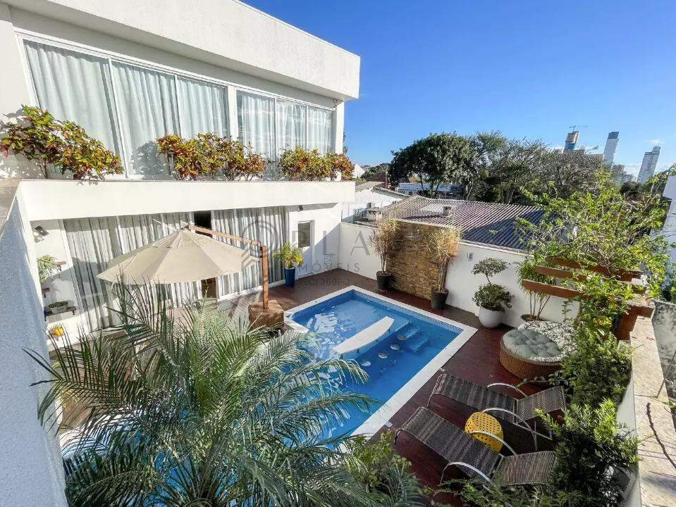Casa à venda com 5 quartos, 525m² no Maria Goretti em Chapecó - Foto 1