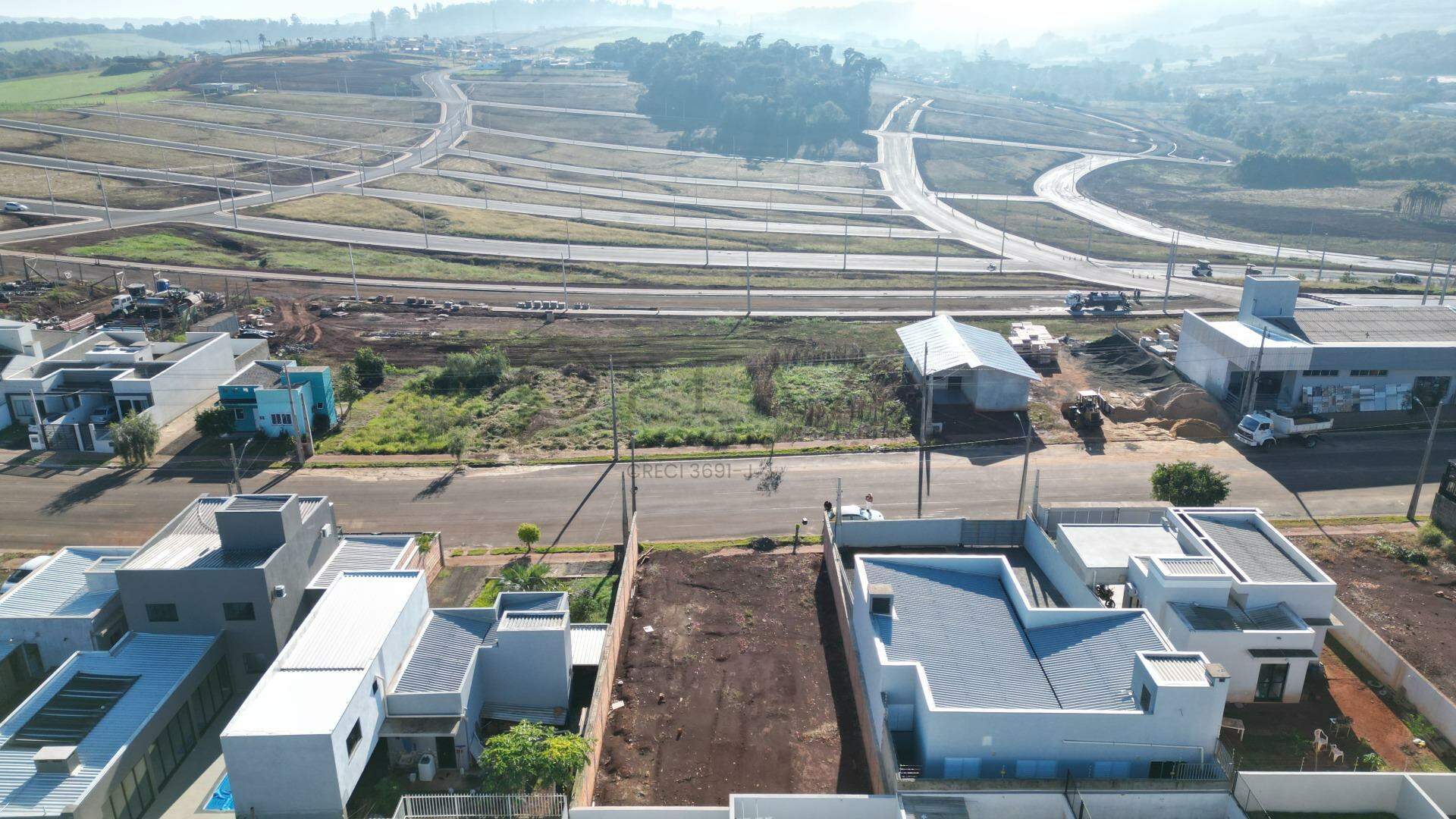 Terreno à venda com 360m² no Vederti em Chapecó - Foto 5