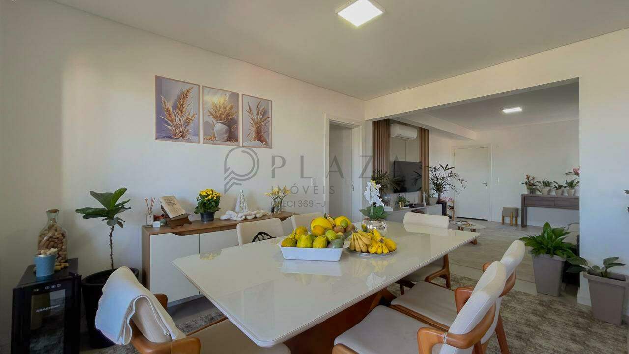 Apartamento à venda com 3 quartos, 127m² no São Cristóvão em Chapecó - Foto 7