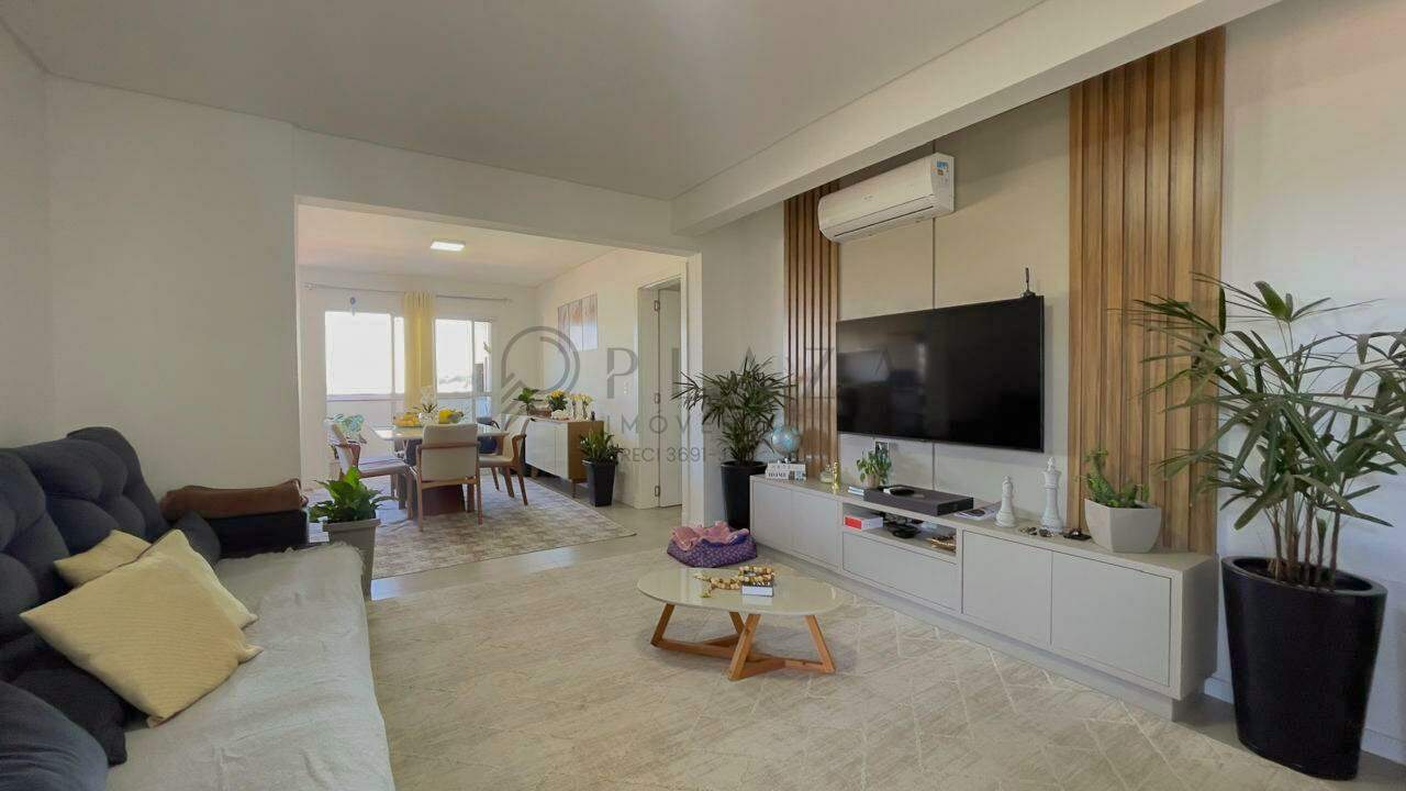 Apartamento à venda com 3 quartos, 127m² no São Cristóvão em Chapecó - Foto 2