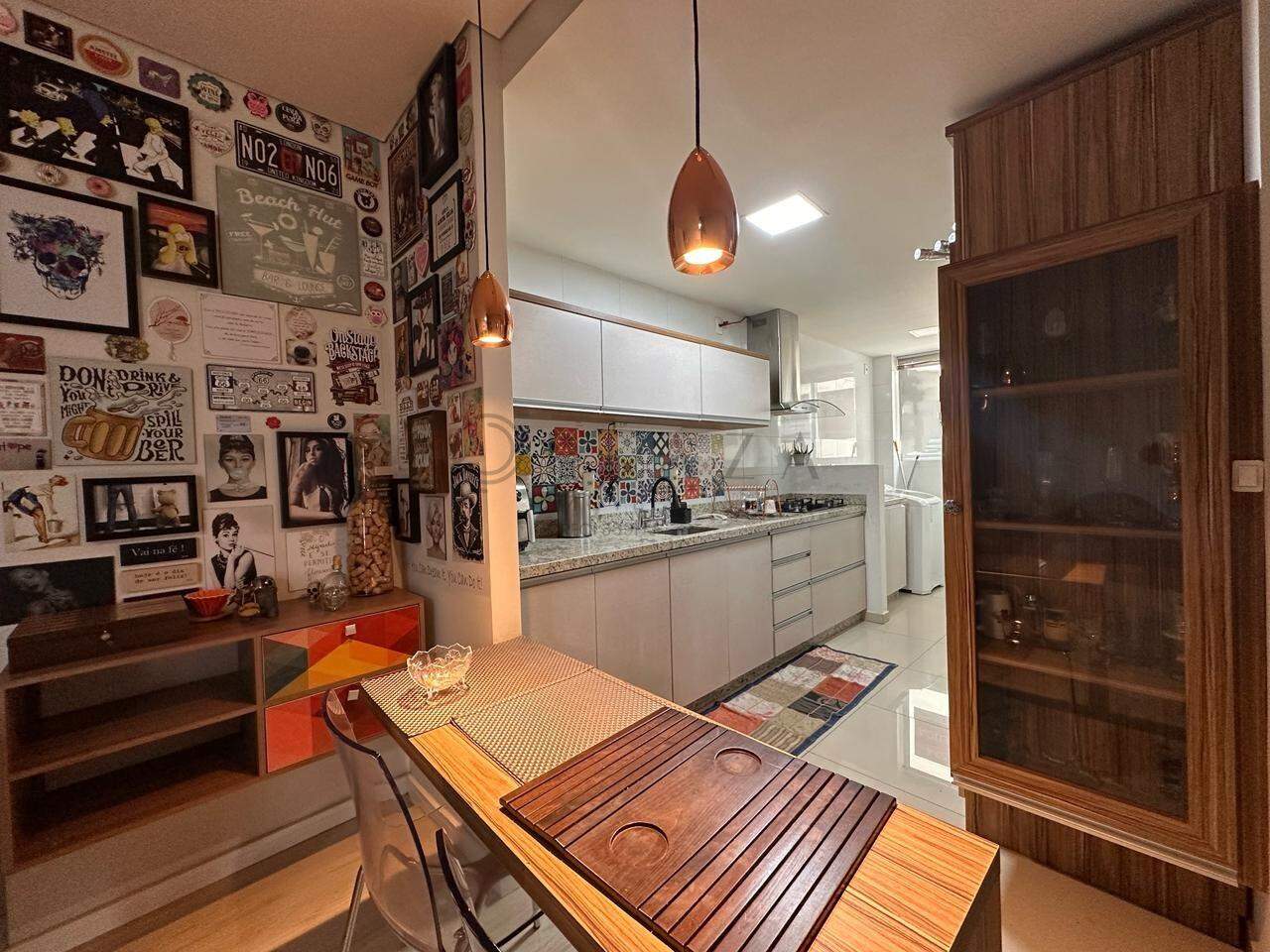 Apartamento para alugar com 2 quartos, 80m² no Centro em Chapecó – Foto 2