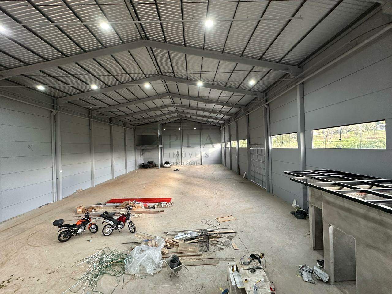 Barracão para alugar com 1.355m² no Bom Pastor em Chapecó – Foto 3