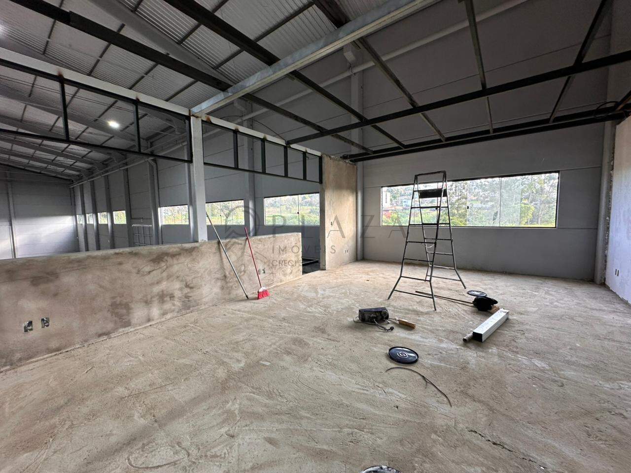 Barracão para alugar com 1.355m² no Bom Pastor em Chapecó – Foto 4