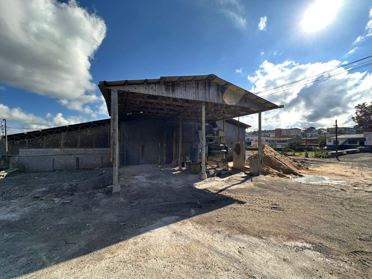Terreno para alugar com 5.483m² no Palmital em Chapecó – Foto 1