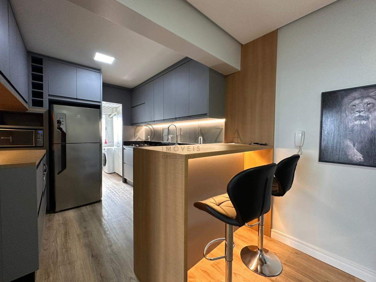 Apartamento para alugar com 2 quartos, 70m² no Esplanada em Chapecó – Foto 2