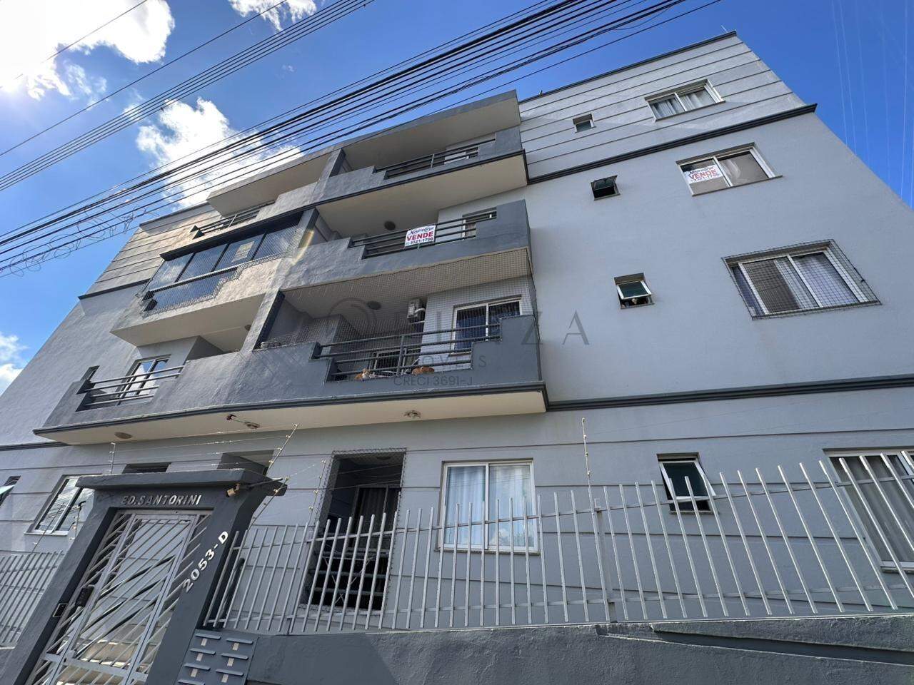 Apartamento para alugar com 2 quartos, 70m² no Esplanada em Chapecó – Foto 1