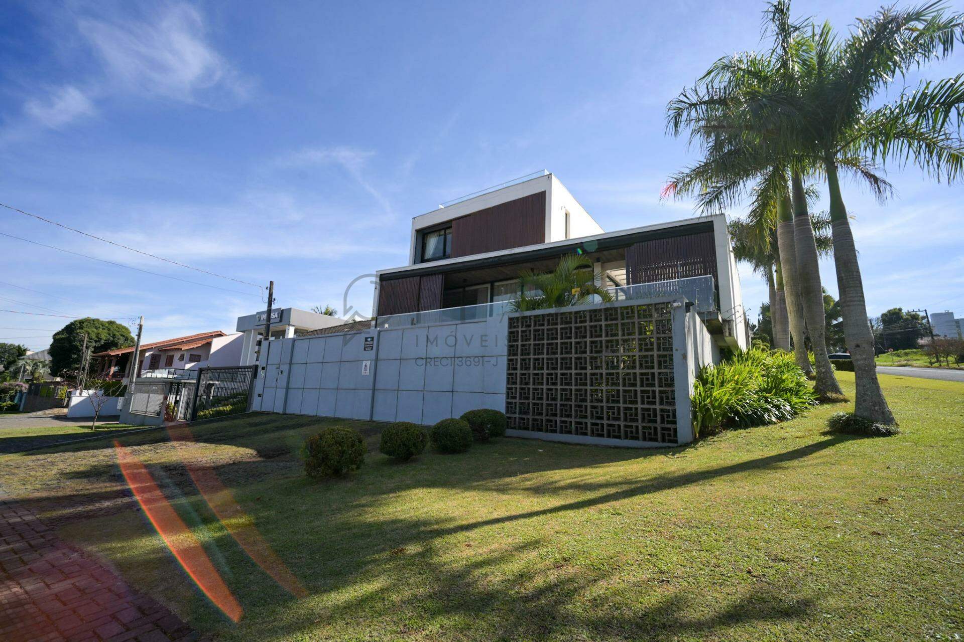 Casa à venda com 650m² no Jardim Itália em Chapecó - Foto 2