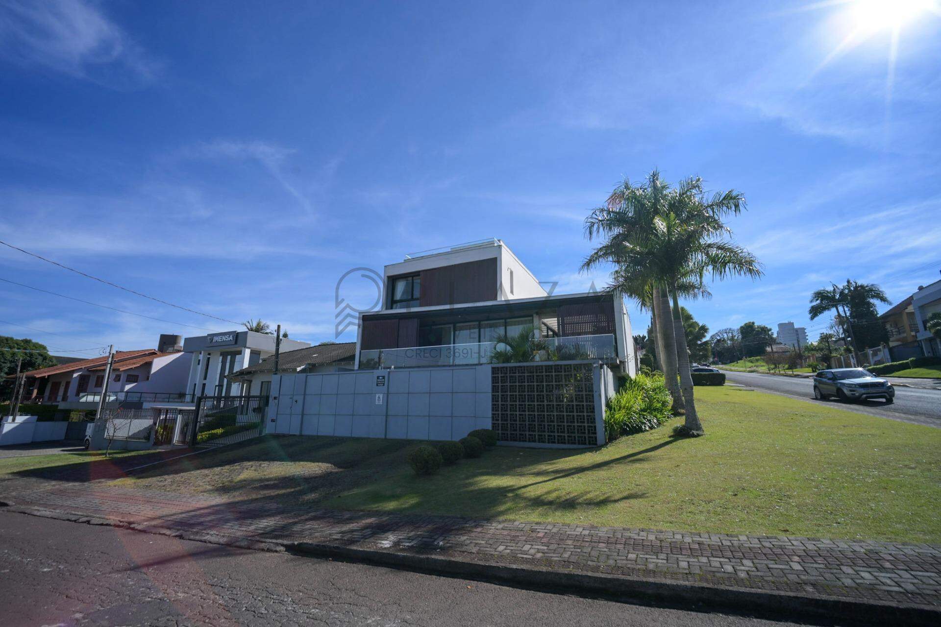 Casa à venda com 650m² no Jardim Itália em Chapecó - Foto 1