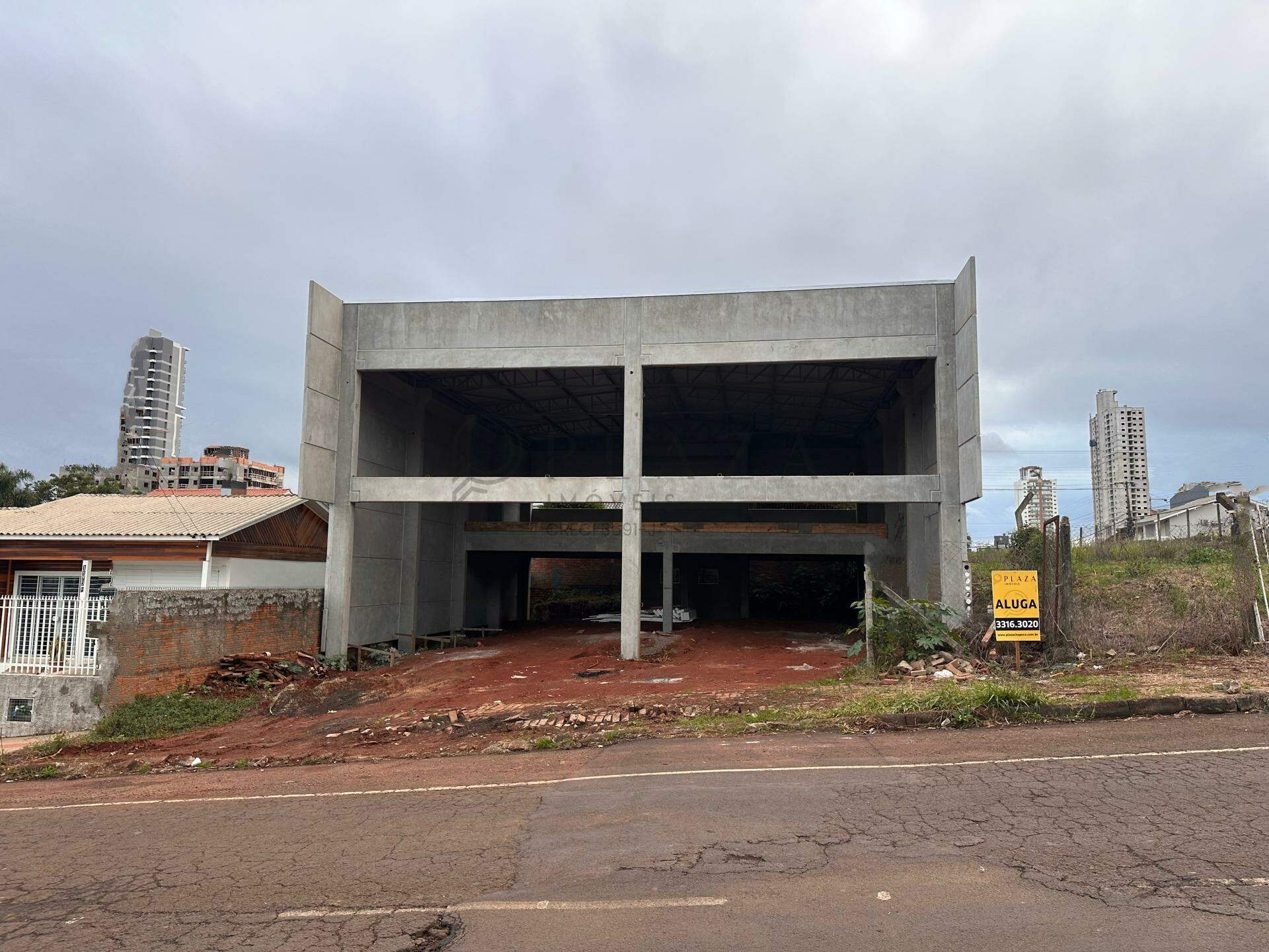 Sala Comercial para alugar com 379m² no Presidente Médici em Chapecó – Foto 2