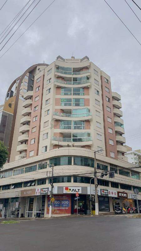 Apartamento à venda com 3 quartos, 116m² no Centro em Chapecó - Foto 1