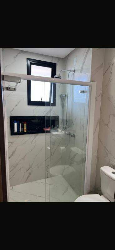 Apartamento à venda com 3 quartos, 182m² no Santa Maria em Chapecó - Foto 4