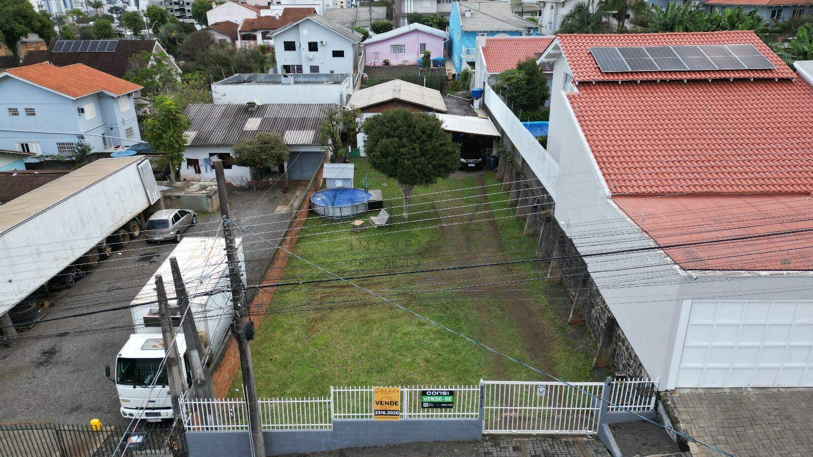 Terreno à venda com 498m² no Presidente Médici em Chapecó - Foto 2