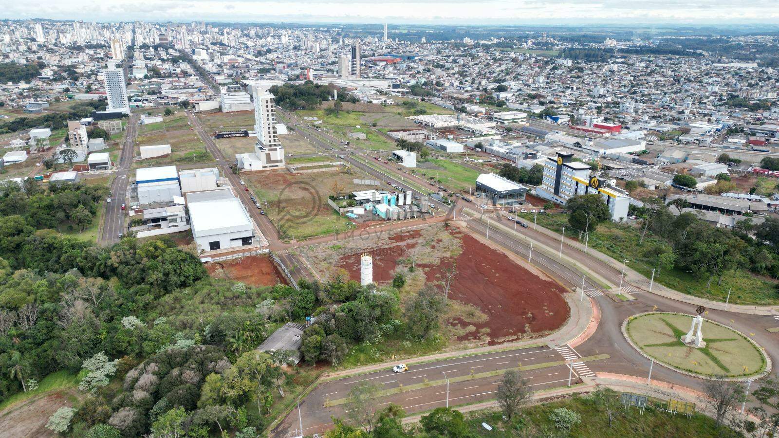 Terreno à venda com 1.055m² no Dom Gerônimo em Chapecó - Foto 1