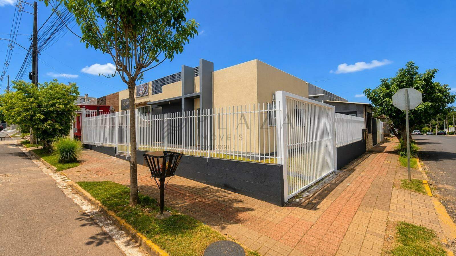 Casa Geminada à venda com 2 quartos, 58m² no Santo Antônio em Chapecó - Foto 1