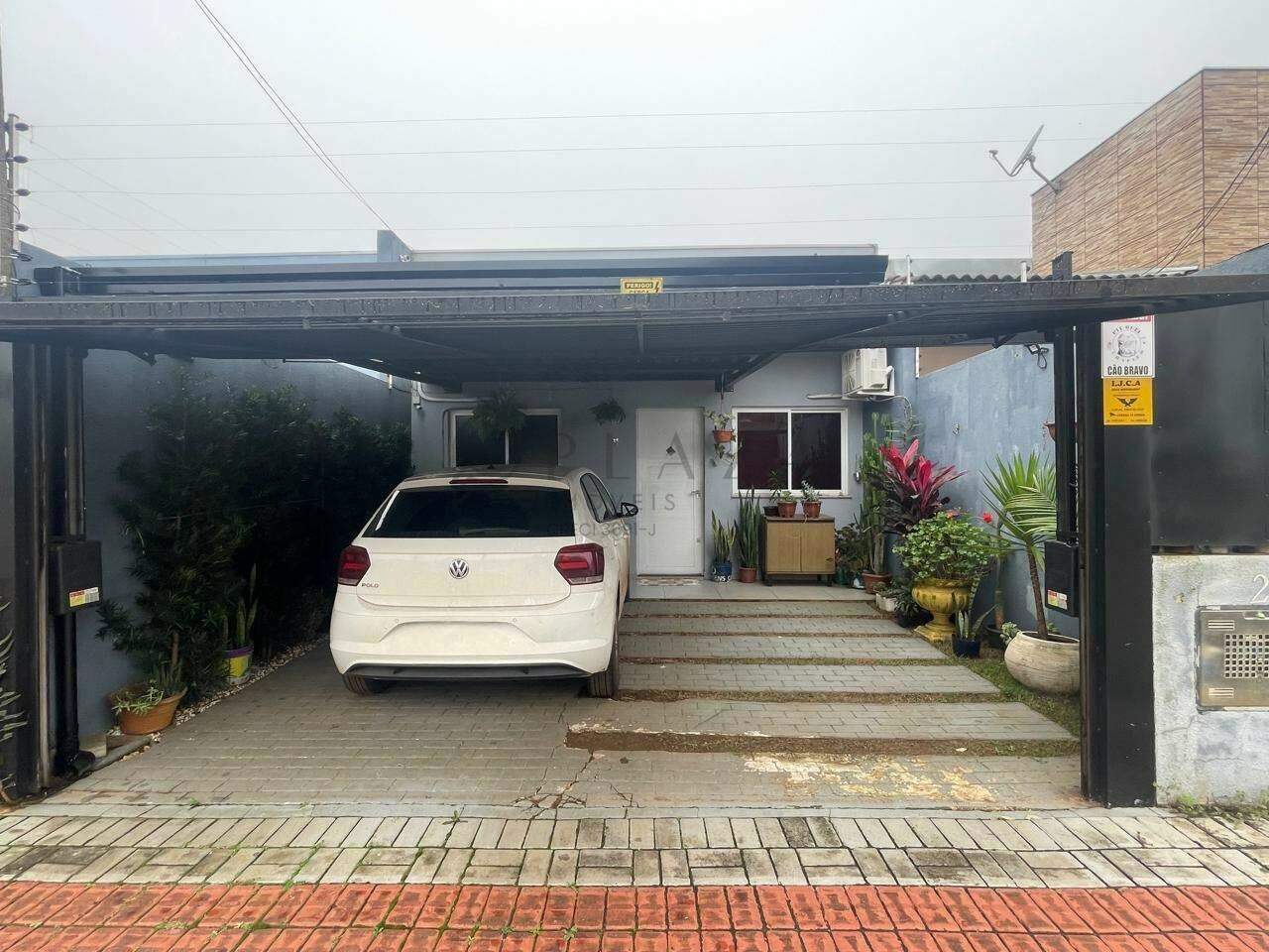 Casa à venda com 2 quartos, 58m² no Desbravador em Chapecó - Foto 1