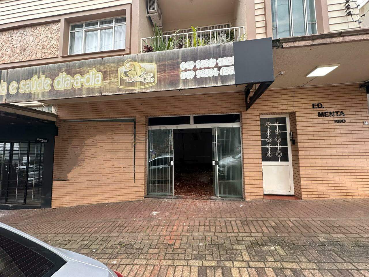 Sala Comercial para alugar com 70m² no Centro em Chapecó – Foto 1