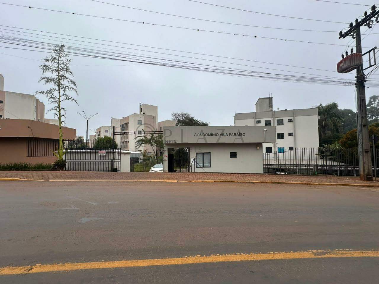 Apartamento para alugar com 2 quartos, 55m² no Parque das Palmeiras em Chapecó – Foto 1