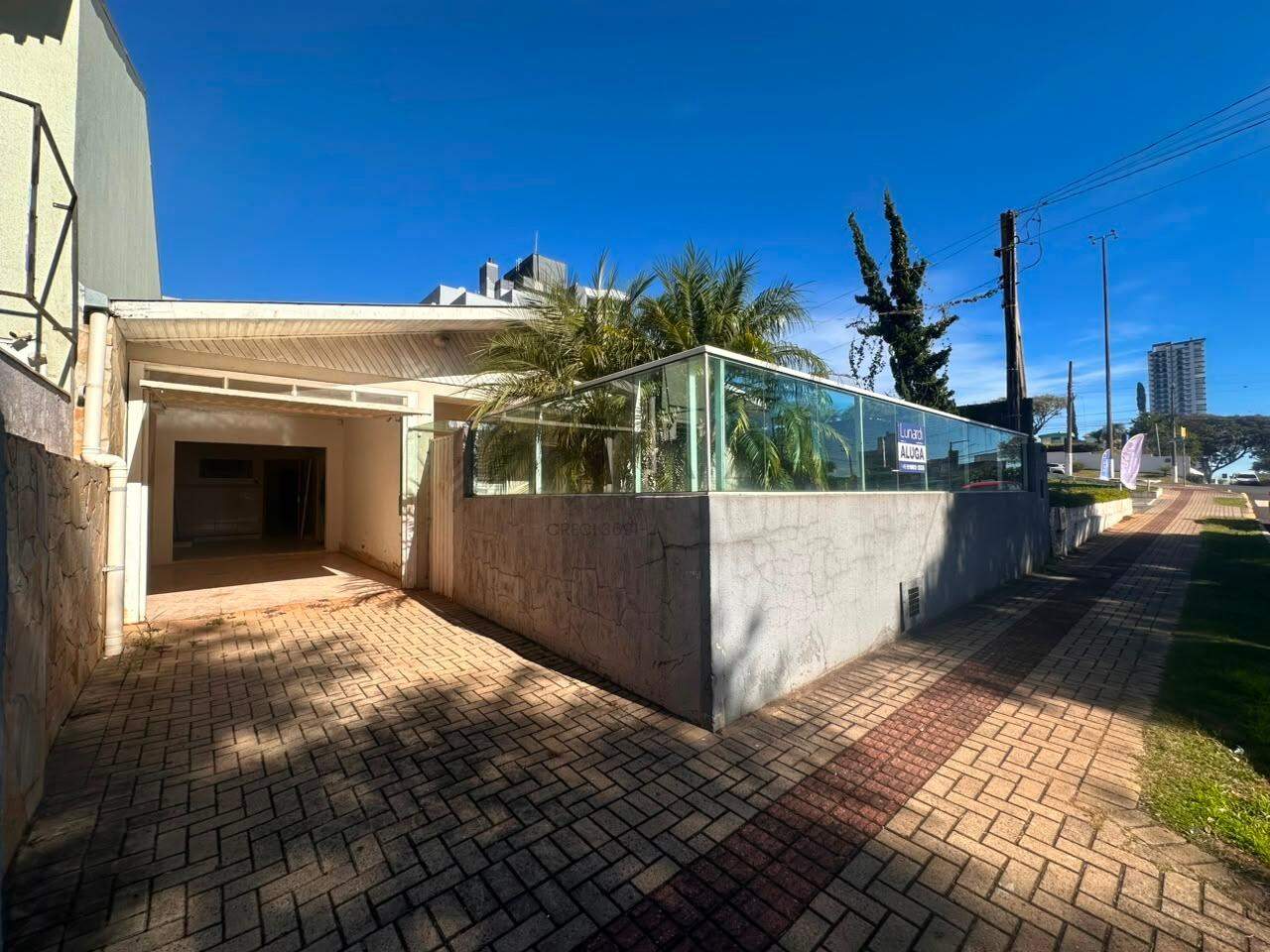 Casa Comercial para alugar com 183m² no Centro em Chapecó – Foto 1