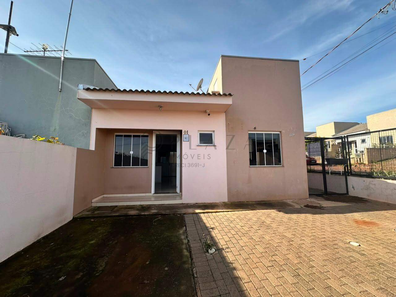Casa para alugar com 2 quartos, 108m² no Vila Real em Chapecó – Foto 1