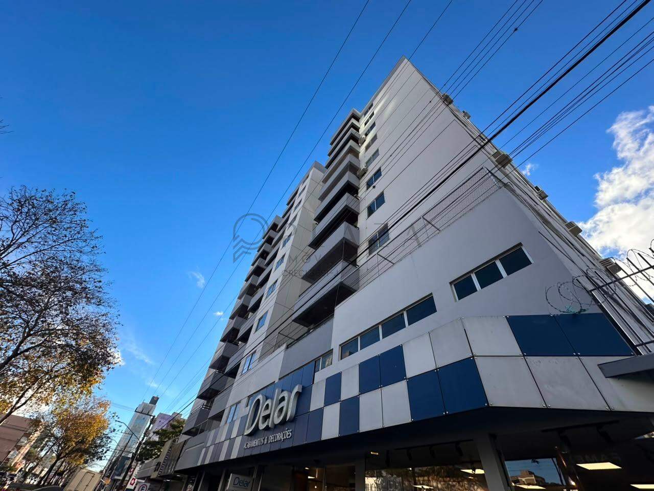 Apartamento para alugar com 3 quartos, 110m² no Centro em Chapecó – Foto 1