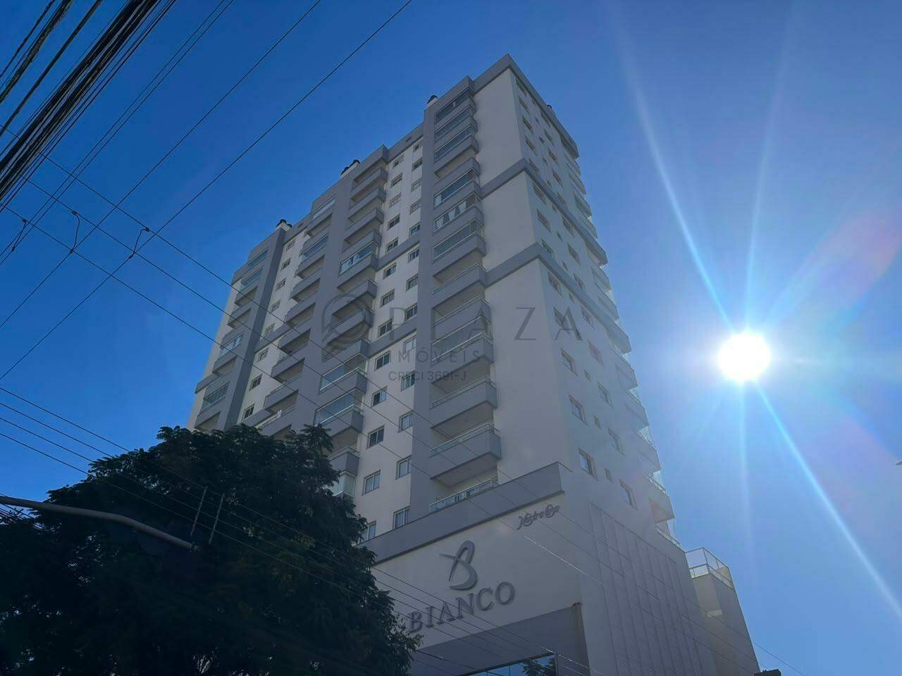 Apartamento para alugar com 2 quartos, 78m² no Centro em Chapecó – Foto 1