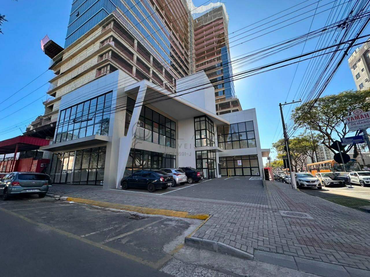 Sala Comercial para alugar com 115m² no Centro em Chapecó – Foto 1